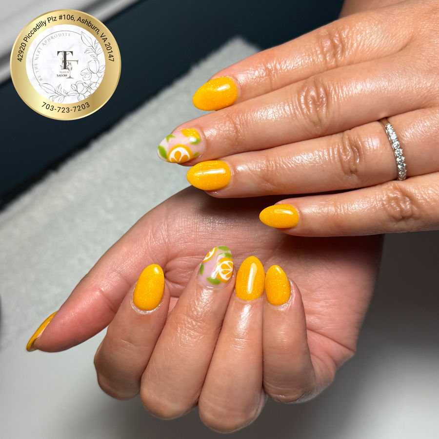Spring Nails Ideas